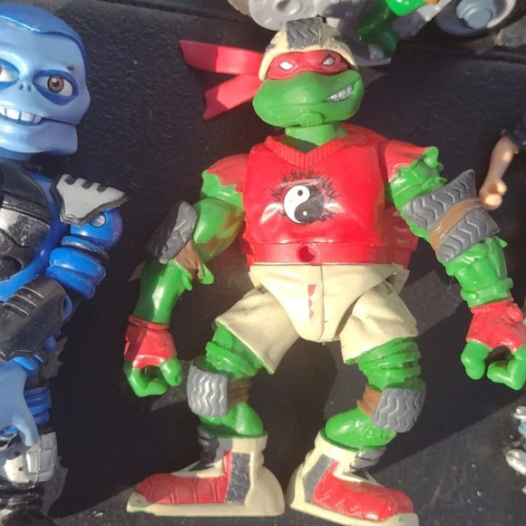 Action figure Lot - Picture 2 of 5